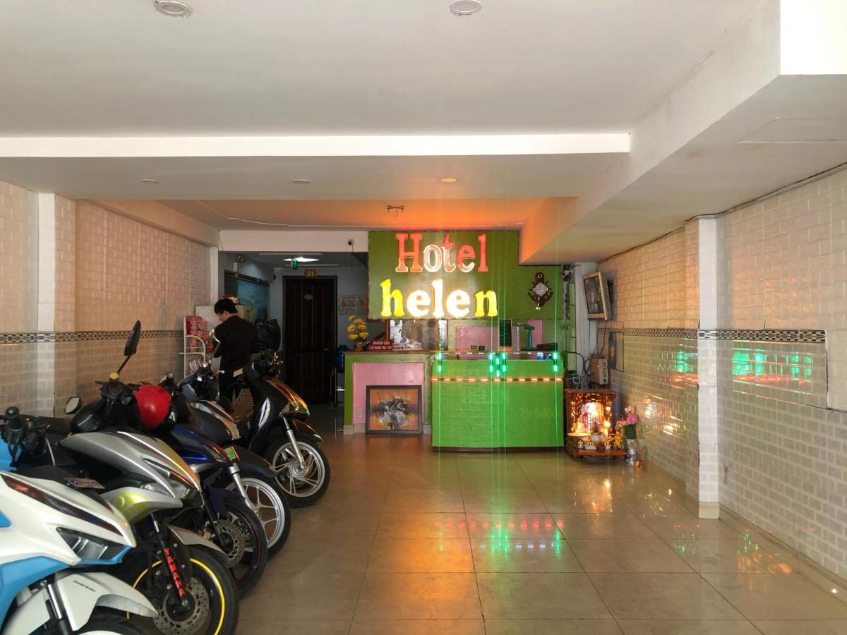 An Nhi Hotel Ho Şi Min Dış mekan fotoğraf